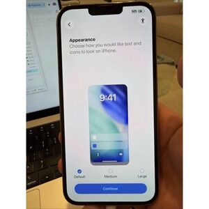 Apple iPhone 13 Pro Max 128GB Gold For Parts Repair